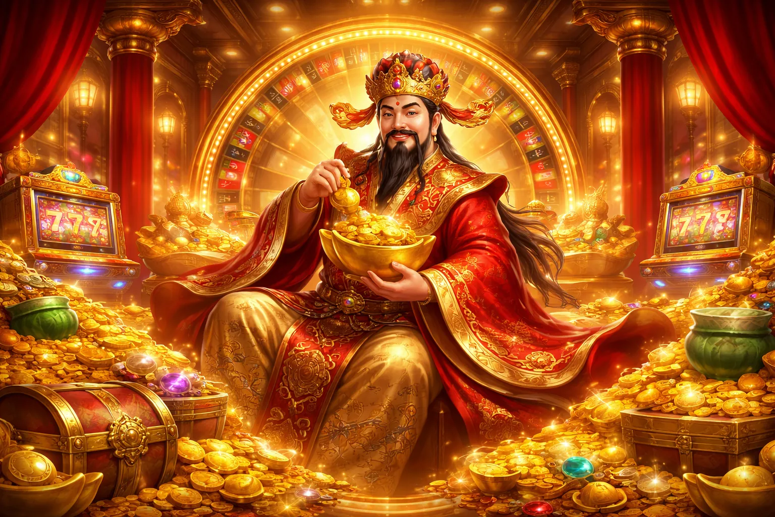 Hình ảnh tổng quan về MCW67 Casino, thể hiện sự an toàn và uy tín
