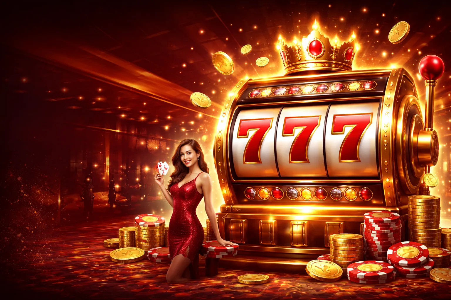 MCW67 Casino Fishing Games Hero