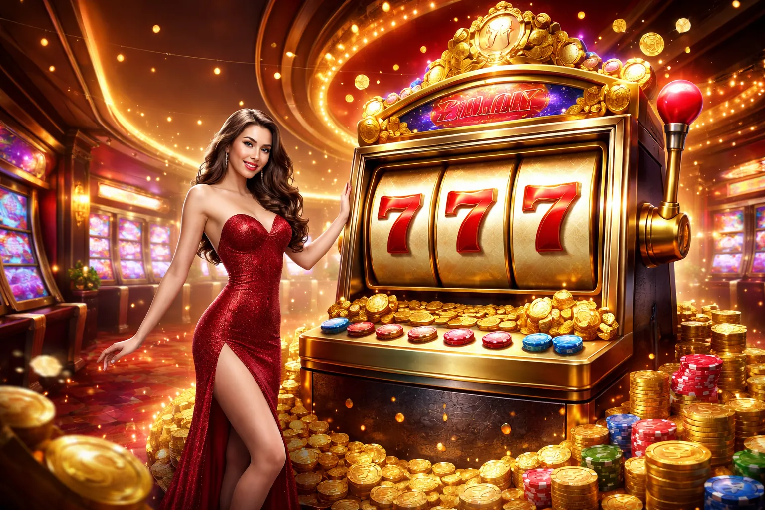 MCW67 Casino Slot Games