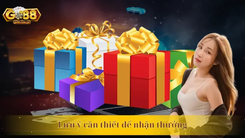 Tiền Thưởng Chào Mừng